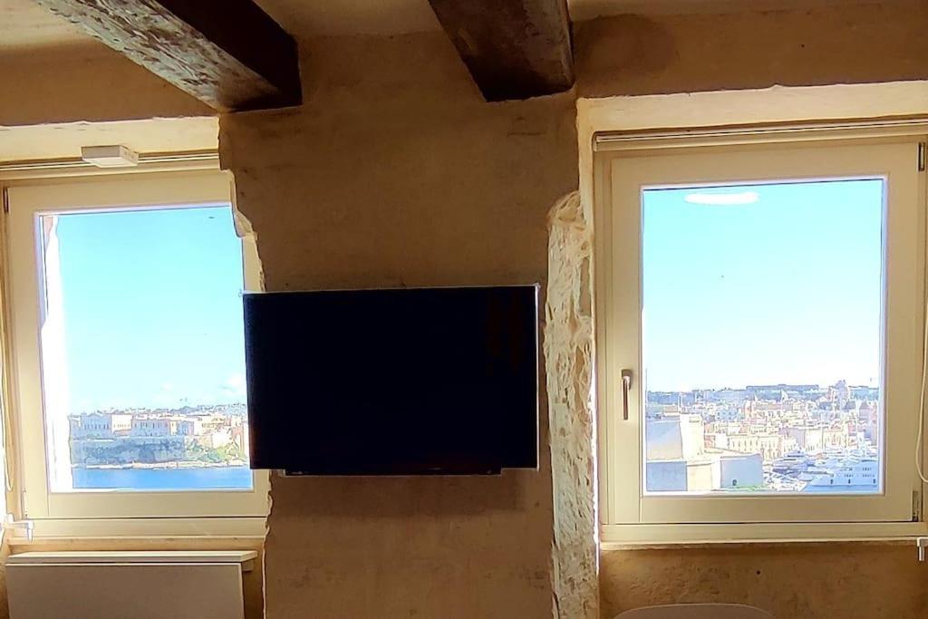 Coast 52 Savynomad Harbour Residences Wow Views Valletta Exterior foto