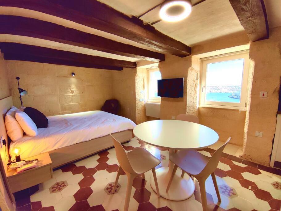 Coast 52 Savynomad Harbour Residences Wow Views Valletta Exterior foto
