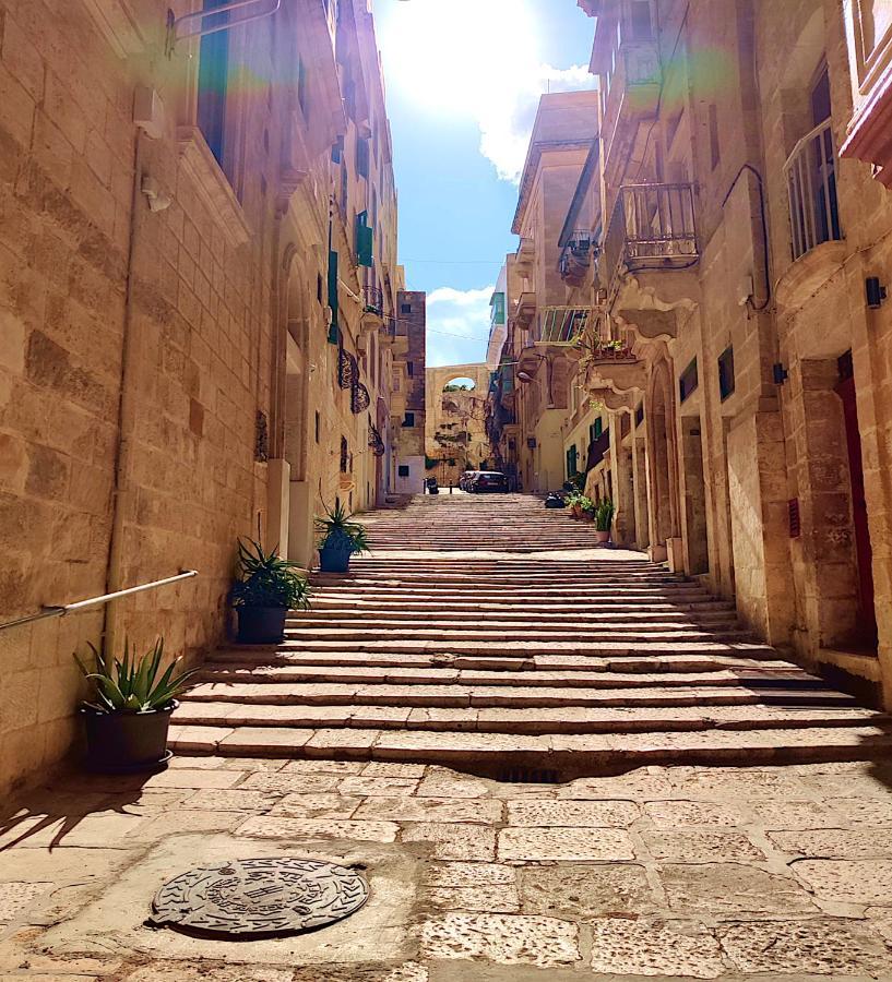 Coast 52 Savynomad Harbour Residences Wow Views Valletta Exterior foto